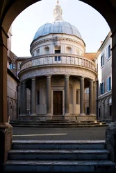 El Tempietto, 1508-12